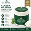 Image 1 : CLUBMAN PINAUD BARBER SHAVE CREAM 453ML