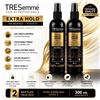Image 1 : 2 TRESEMME EXTRA HOLD HAIRSPRAYS 300ML