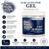 Image 1 : WORLDS OF CURLS CURL ACTIVATOR GEL 459G