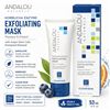 Image 1 : ANDALOU KOMBUCHA EXFOLIATING MASK 53ML