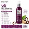 Image 1 : BIOTOP 69 FREEZE CONTROL CURLY HAIR 150ML