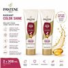 Image 1 : 2 PANTENE RADIANT COLOR SHINE CONDITIONER 308ML