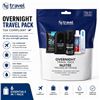 Image 1 : TRAVEL OVERNIGHT KIT AXE PHOENIX TSA COMPLIANT