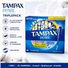 Image 1 : TAMPAX PEARL 34 CT TAMPONS L/R/S VARIETY