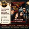 Image 1 : NEW DVD "ALFRED HITCHCOCK DOUBLE FEATURE"