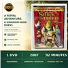 Image 1 : NEW DVD "SHREK THE THIRD" 2007 BILINGUAL
