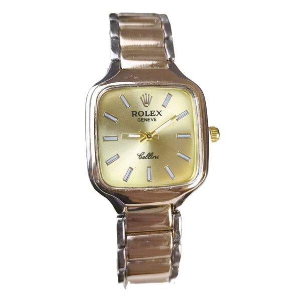 NEW REPLICA ROLEX WOMEN'S QUARTZ WATCH