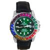 Image 1 : NEW REPLICA ROLEX "SUBMARINER" QUARTZ WATCH