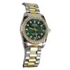 Image 1 : NEW REPLICA ROLEX "DATE-JUST" WOMEN'S QUARTZ WATCH