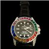 Image 1 : NEW REPLICA ROLEX "SUBMARINER" QUARTZ WATCH