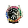 Image 2 : NEW REPLICA ROLEX "SUBMARINER" QUARTZ WATCH