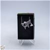 Image 1 : WORLD PENDENT NECKLACE ON 20" CHAIN