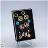 Image 1 : LOT OF VINTAGE EARRINGS