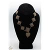 Image 1 : VINTAGE FILAGREE NECKLACE
