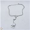 Image 1 : SPOUTNIK BIJOUX Y-SHAPED LARIAT NECKLACE