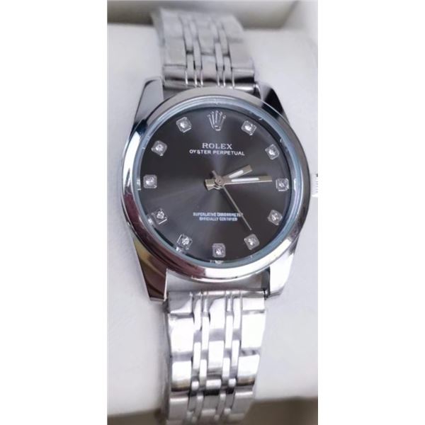 NEW REPLICA ROLEX QUARTZ WOMENS WATCH