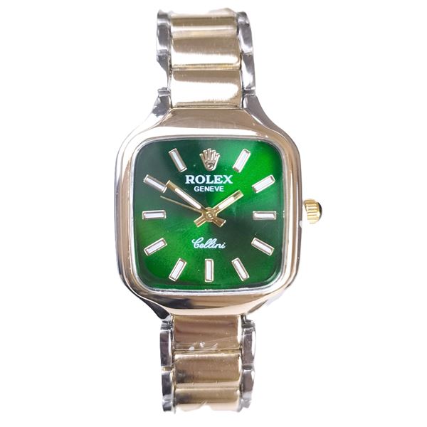 NEW REPLICA ROLEX WOMEN'S QUARTZ WATCH