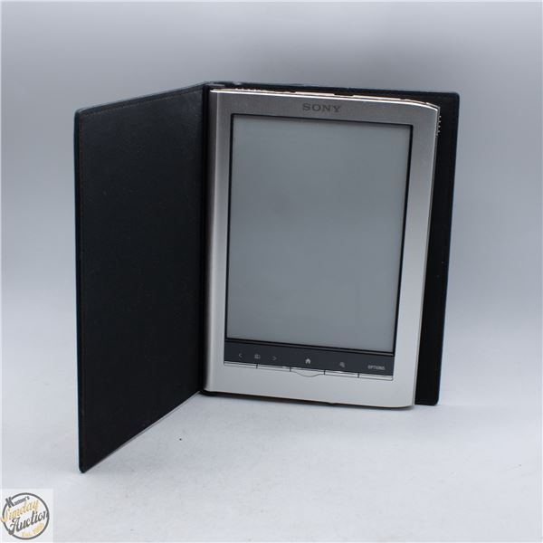 SONY DIGITAL EBOOK READER MODEL PRS-650