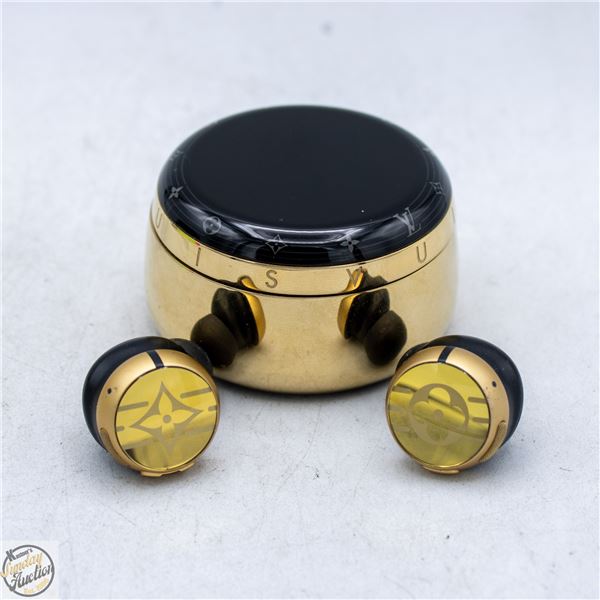 GENUINE LOUIS VUITTON HORIZON GOLD