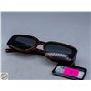 Image 1 : PAIR OF NEW SUNGLASSES
