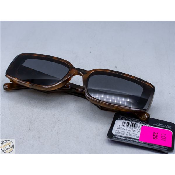 PAIR OF NEW SUNGLASSES