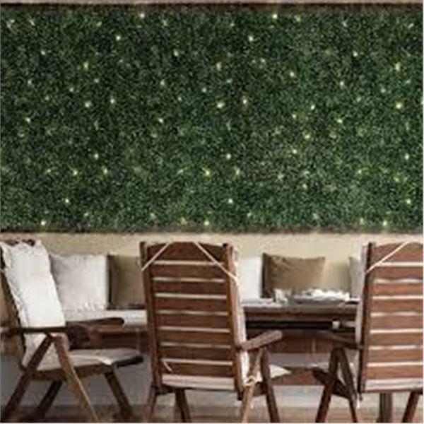 NEW GOLDEN SELECT ARTIFICIAL HEDGE WALL PANEL