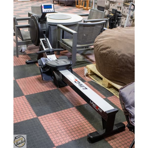 LIFE CORE R100 ROWING MACHINE