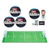 Image 1 : NEW ZURU FIFA BALLERS SERIES COLLECTIBLE FIGURES