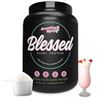 Image 1 : NEW BLESSED NATURAL PLANT BASED PROTEIN POWDER