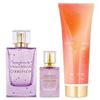 Image 1 : NEW CATHERINE MALANDRINO VIOLET GEM PERFUME SET