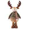 Image 1 : NEW REINDEER DECORATION WITH EXTENDABLE LEGS