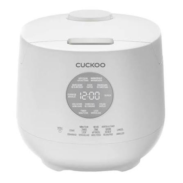 NEW CUCKOO MULTIFUNCTIONAL MICOM RICE COOKER &
