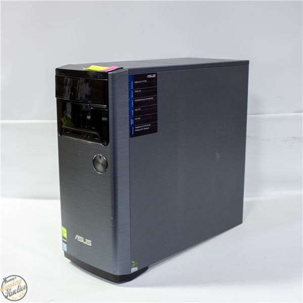 ASUS M32 SERIES MID-TOWER OFFICE PC