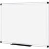 Image 1 : BRAND NEW VIZ-PRO MAGNETIC DRY ERASE BOARD