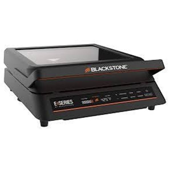 E-SERIES BY BLACKSTONE ELECTRIC TABLETOP GRIDDLE