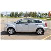 Image 2 : UNRESERVED! 2008 DODGE CALIBER 4 DOOR HB SXT FWD