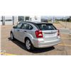 Image 3 : UNRESERVED! 2008 DODGE CALIBER 4 DOOR HB SXT FWD