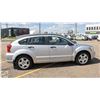Image 6 : UNRESERVED! 2008 DODGE CALIBER 4 DOOR HB SXT FWD