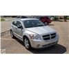 Image 7 : UNRESERVED! 2008 DODGE CALIBER 4 DOOR HB SXT FWD