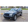 Image 1 : UNRESERVED! 2010 JEEP GRAND CHEROKEE LIMITED