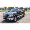 Image 1 : UNRESERVED! 2014 FORD F-150 4WD SUPERCAB 163" XL W/HD PAYLOAD