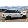 Image 6 : UNRESERVED! 2006 LAND ROVER SPORT 4 DOOR WAGON SC
