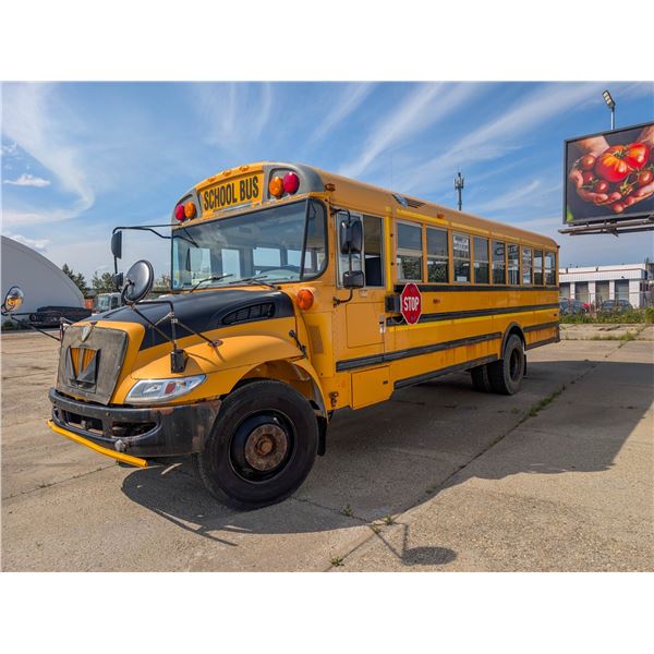 2011 IC CORPORATION 3000 CE SCHOOL BUS