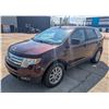 Image 1 : 2010 FORD EDGE SEL