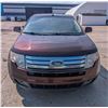 Image 2 : 2010 FORD EDGE SEL