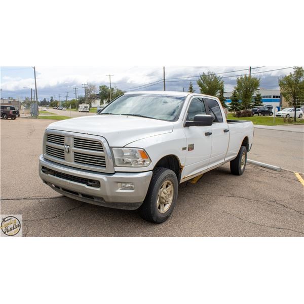 2012 DODGE RAM 2500
