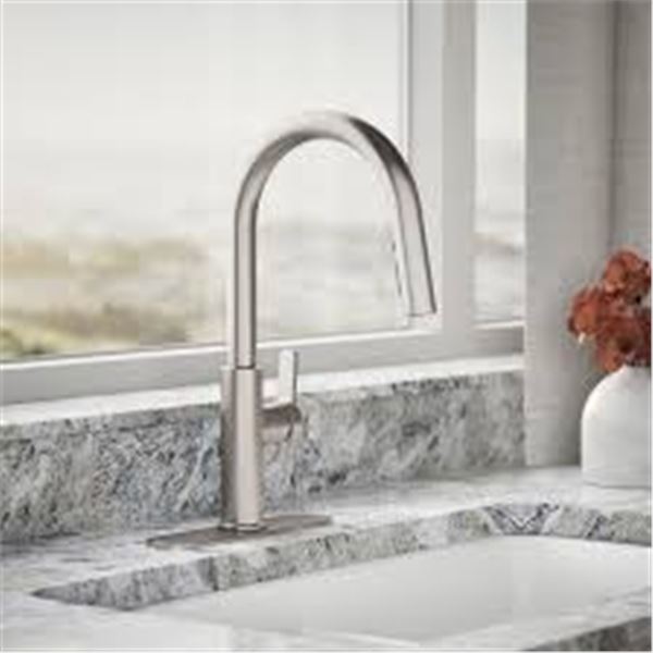 NEW KOHLER RODEAN PULL DOWN KITCHEN FAUCET