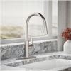 Image 1 : NEW KOHLER RODEAN PULL DOWN KITCHEN FAUCET