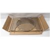 Image 1 : NEW SAFBBCUE CAST IRON GRATE FOR WEBER