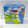 Image 1 : NEW HYPONIX 65' KIDS ZIPLINE KIT - 200LBS CAPACITY